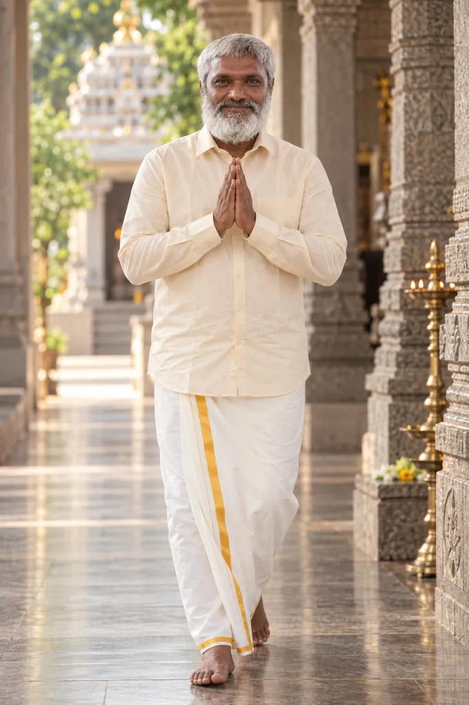 Sri Guru Sarkar - Master of Kumbhaka Meditation and Lineage Holder
